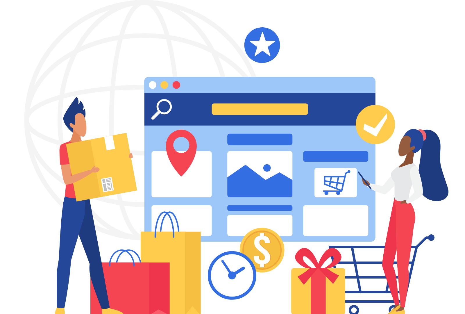 eCommerce Services